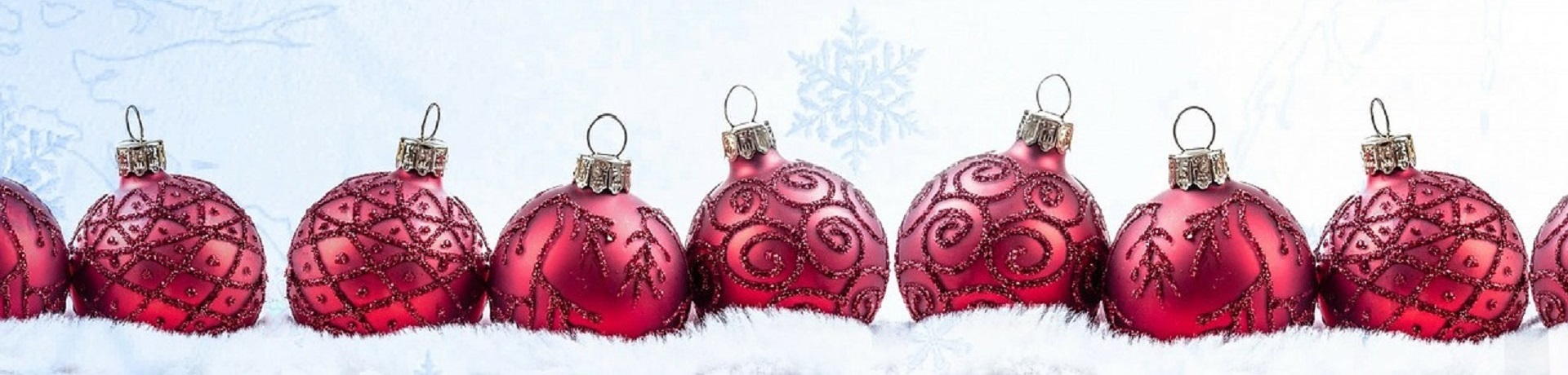 VÁNOČNÍ OZDOBY pro váš stromeček, které oživí vánoční atmosféru.