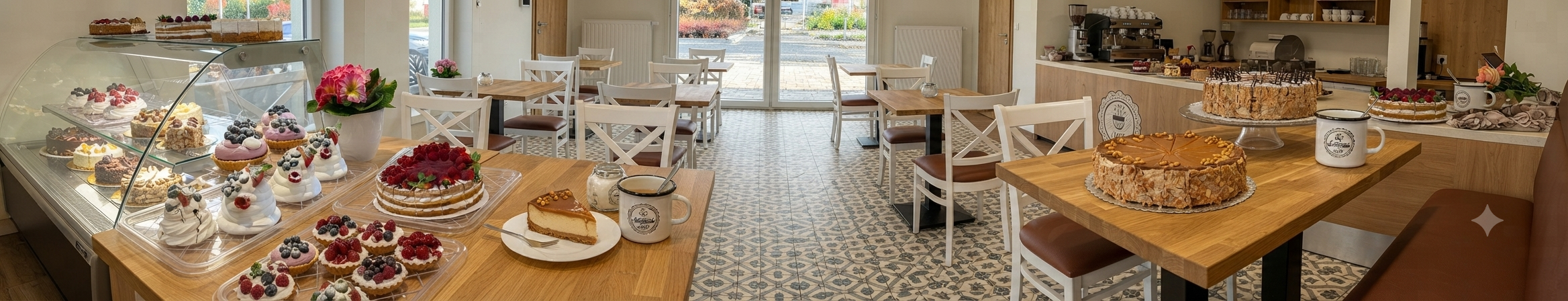 KAVÁRNA – Café Jelínek